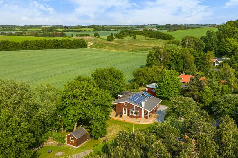 Foto von Ferienhaus CO69 in Langø - Kerteminde - Nordfünen