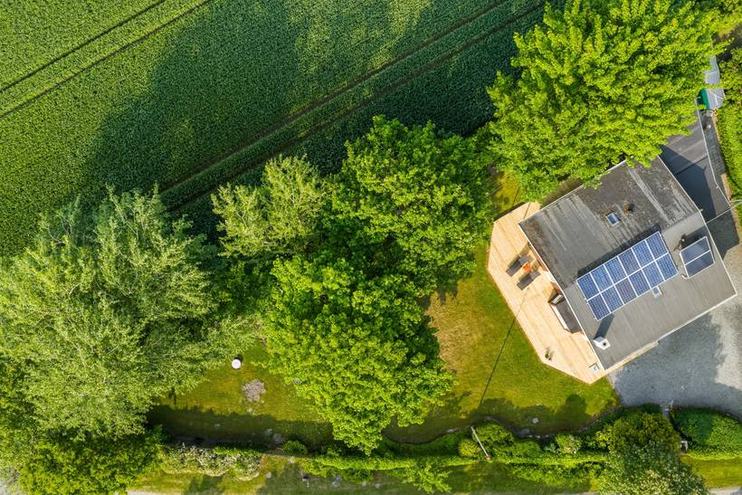 Foto von Ferienhaus CO69 in Langø - Kerteminde - Nordfünen