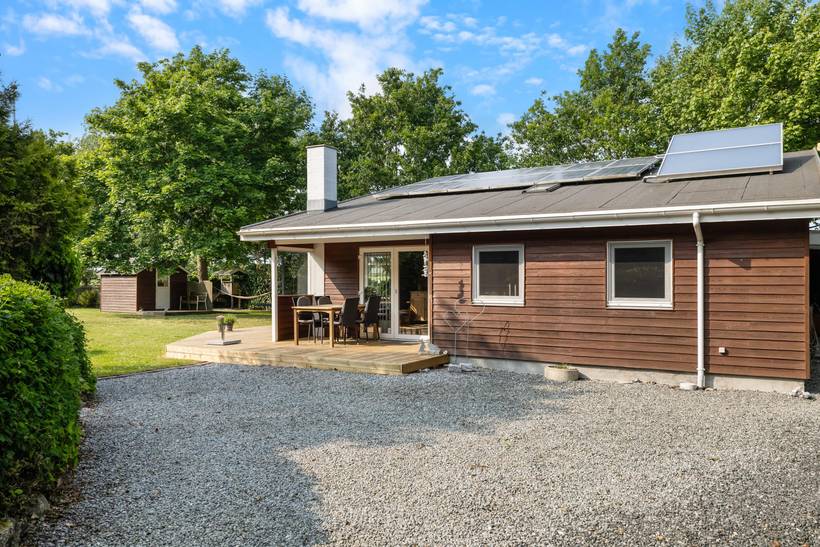 Foto von Ferienhaus CO69 in Langø - Kerteminde - Nordfünen