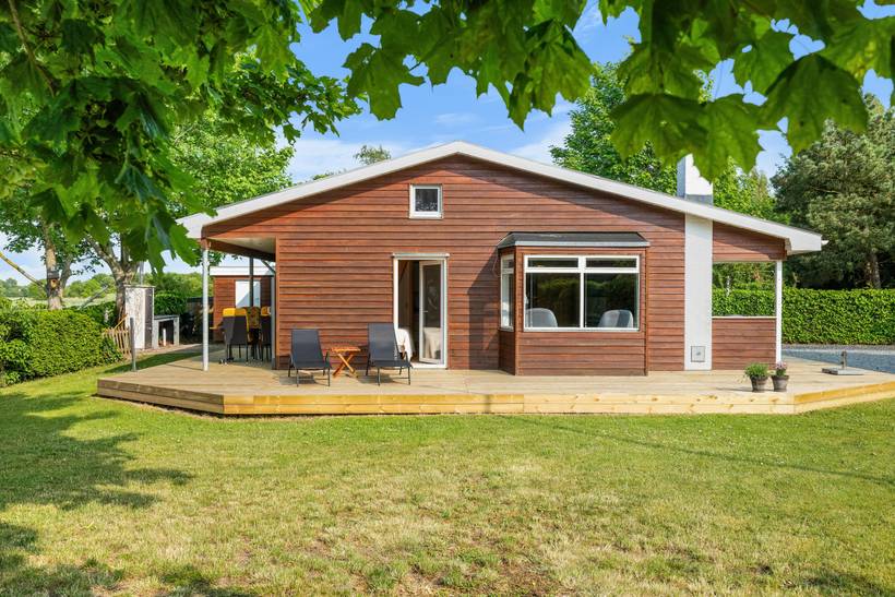 Foto von Ferienhaus CO69 in Langø - Kerteminde - Nordfünen