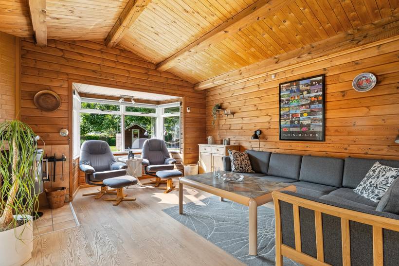 Foto von Ferienhaus CO69 in Langø - Kerteminde - Nordfünen