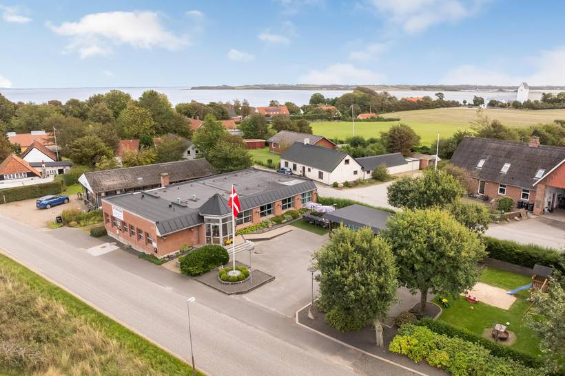 Foto von Ferienhaus CO73 in Fur - Thy/Limfjord