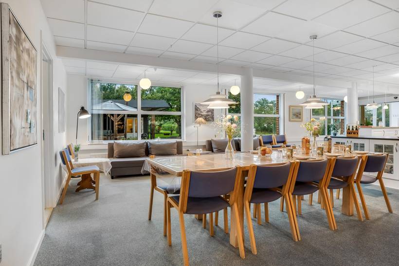 Foto von Ferienhaus CO73 in Salling - Thy/Limfjord
