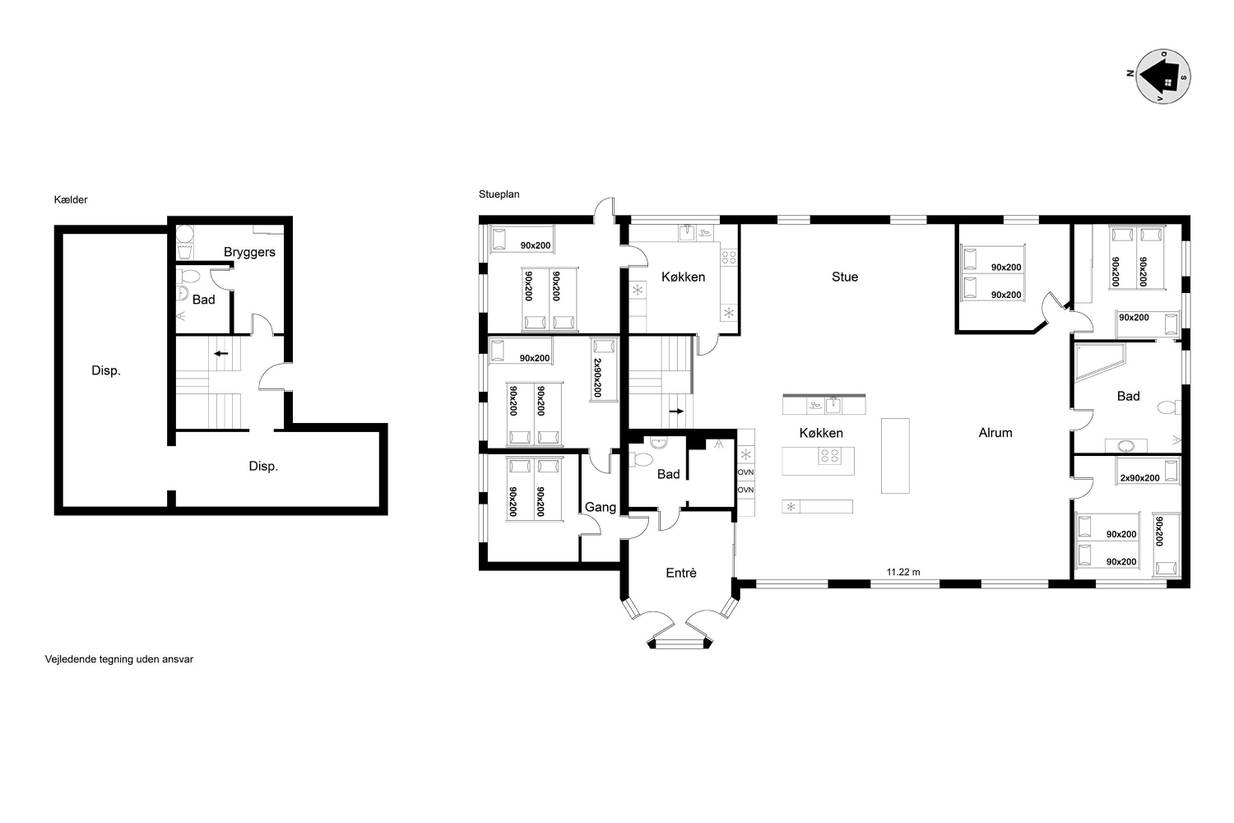 Vorschaubild von Ferienhaus CO73 in Salling - Thy/Limfjord