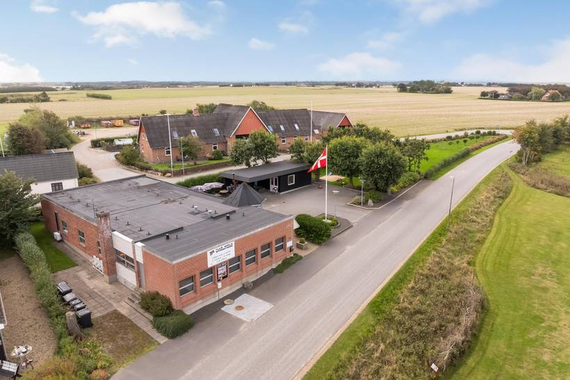 Foto von Ferienhaus CO73 in Fur - Thy/Limfjord