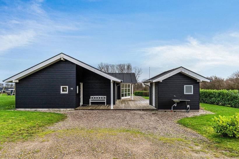 Foto von Ferienhaus CO77 in Mommark - Als