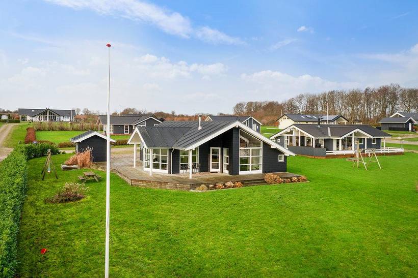 Foto von Ferienhaus CO77 in Mommark - Als