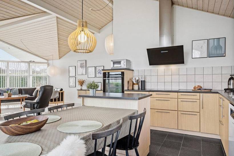 Foto von Ferienhaus CO77 in Mommark - Als