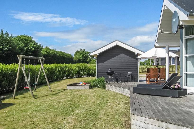 Foto von Ferienhaus CO77 in Mommark - Als