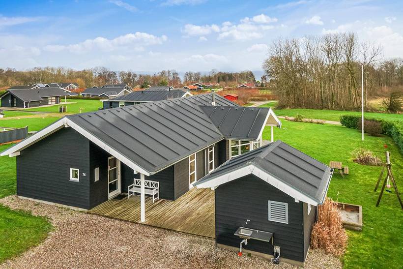 Foto von Ferienhaus CO77 in Mommark - Als