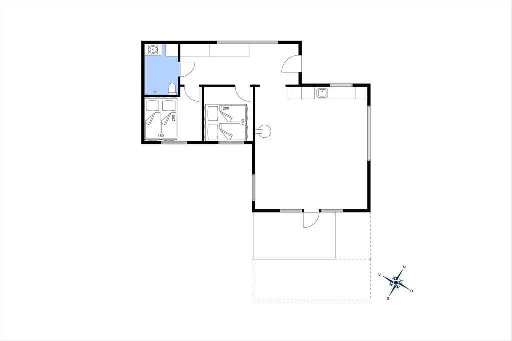Vorschaubild von Ferienhaus CO80 in Ajstrup - Odder - Ostjütland