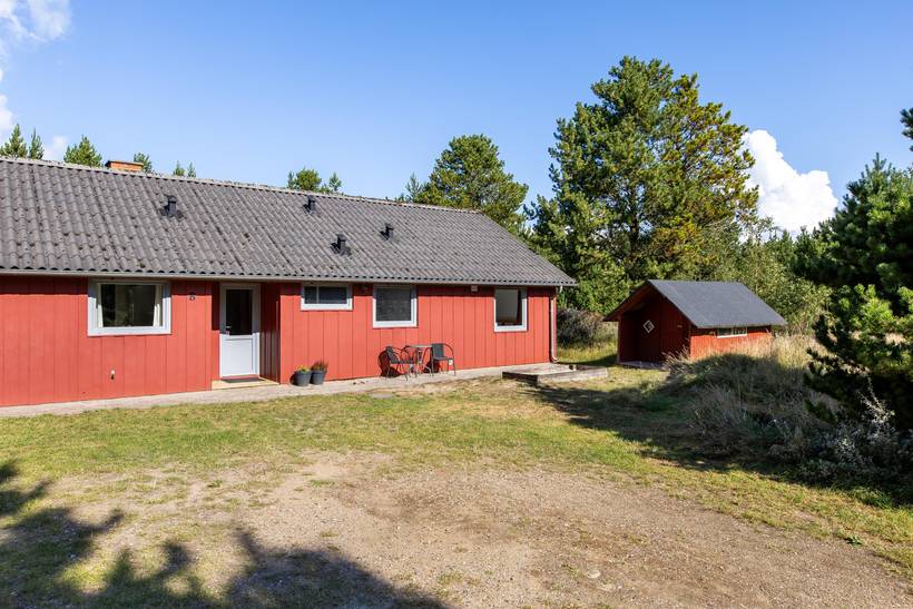 Foto von Ferienhaus CO83 in Sønderstrand - Rømø