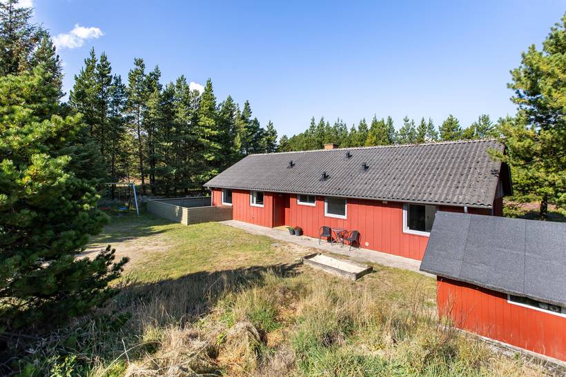 Foto von Ferienhaus CO83 in Sønderstrand - Rømø