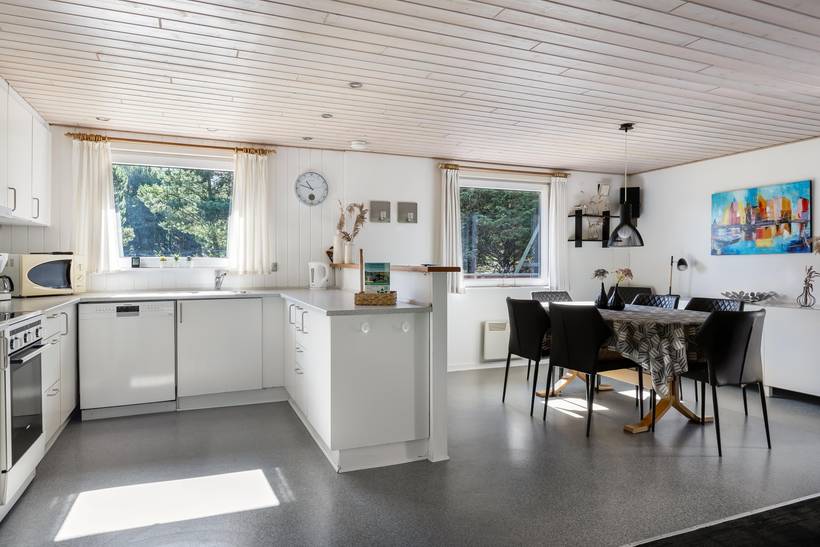 Foto von Ferienhaus CO83 in Sønderstrand - Rømø