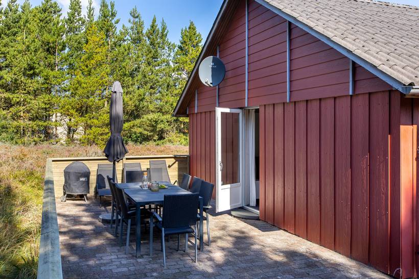 Foto von Ferienhaus CO83 in Sønderstrand - Rømø