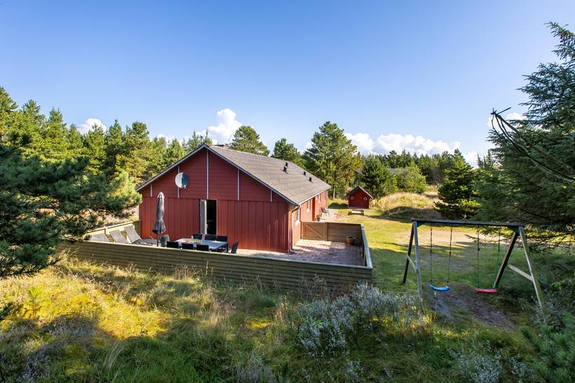 Foto von Ferienhaus CO83 in Sønderstrand - Rømø