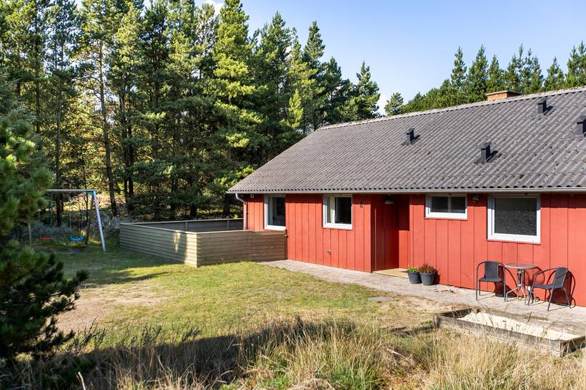 Foto von Ferienhaus CO83 in Sønderstrand - Rømø