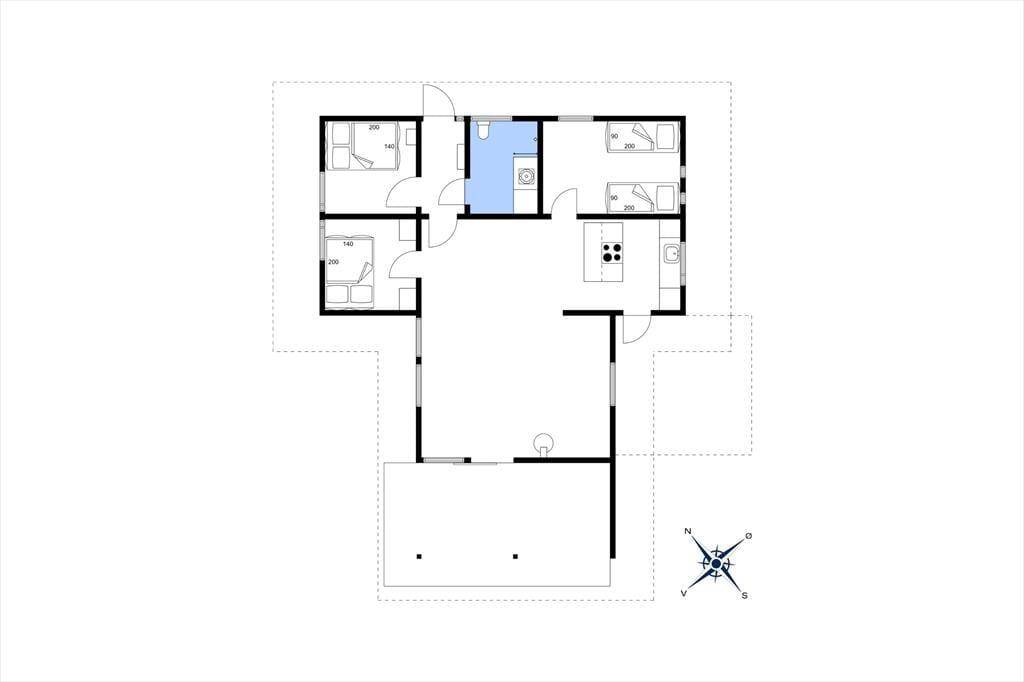 Vorschaubild von Ferienhaus CO88 in Sejerø Bugt - Westseeland