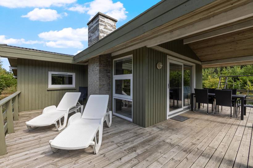 Foto von Ferienhaus CO89 in Houstrup - Westjütland