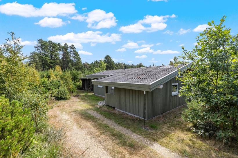 Foto von Ferienhaus CO89 in Houstrup - Westjütland