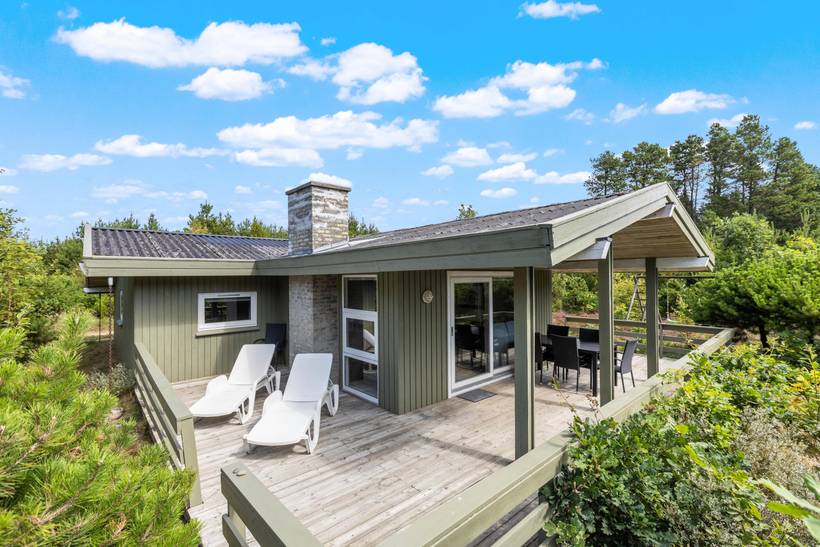 Foto von Ferienhaus CO89 in Houstrup - Westjütland