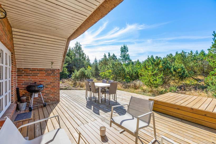 Foto von Ferienhaus CO94 in Houstrup - Westjütland