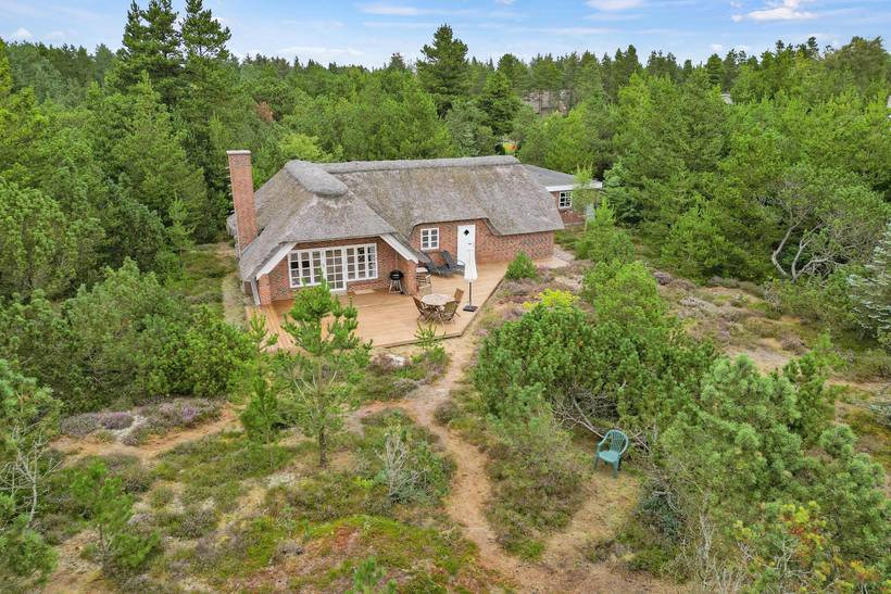 Foto von Ferienhaus CO94 in Houstrup - Westjütland