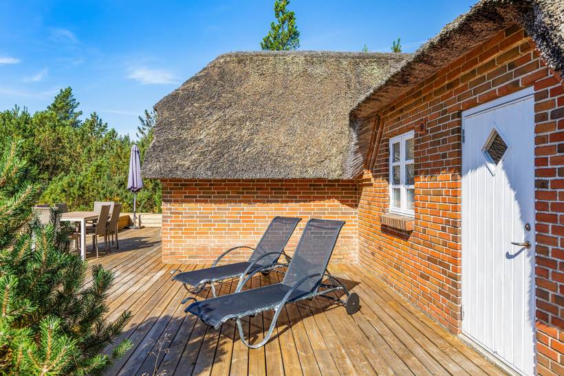 Foto von Ferienhaus CO94 in Houstrup - Westjütland