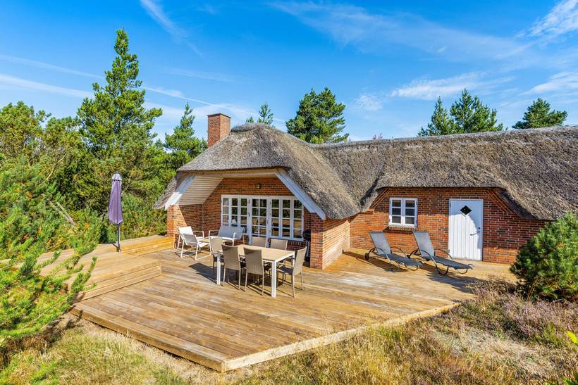 Foto von Ferienhaus CO94 in Houstrup - Westjütland