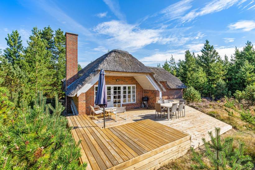 Foto von Ferienhaus CO94 in Houstrup - Westjütland