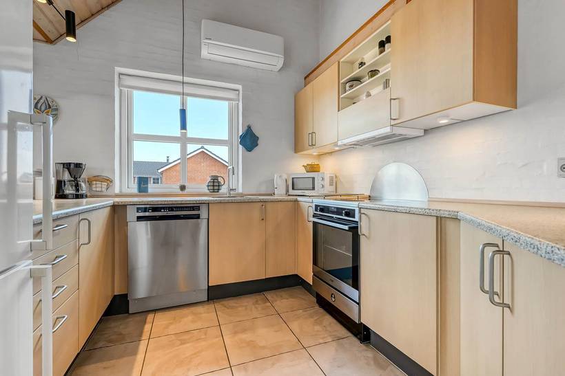Foto von Ferienhaus CO95 in Vrist - Vejlby Klit - Westjütland