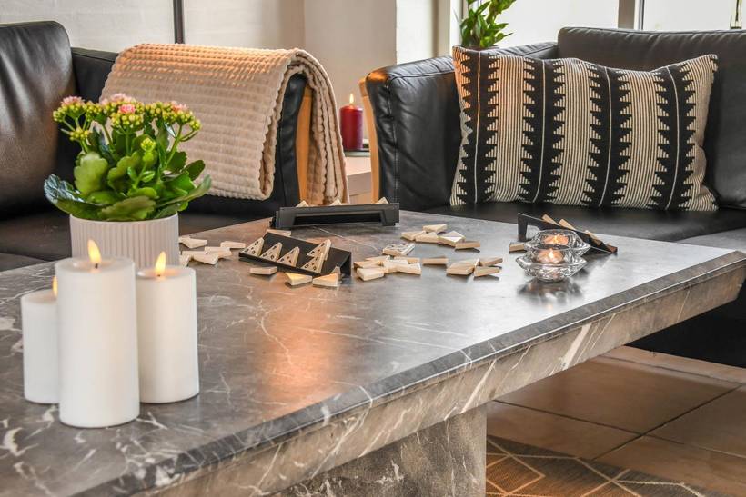 Foto von Ferienhaus CO95 in Vrist - Vejlby Klit - Westjütland