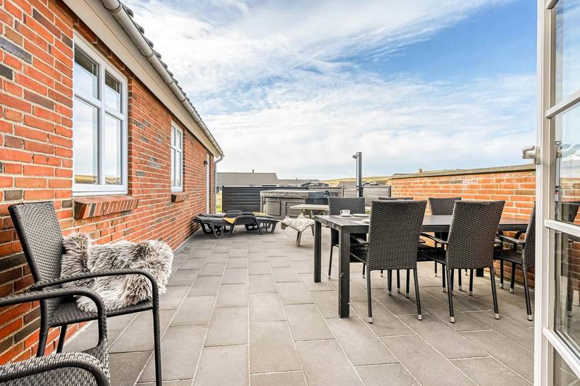 Foto von Ferienhaus CO95 in Vrist - Vejlby Klit - Westjütland
