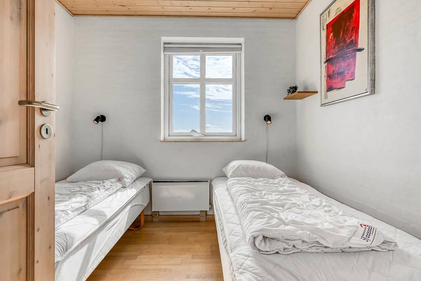 Foto von Ferienhaus CO95 in Vrist - Vejlby Klit - Westjütland