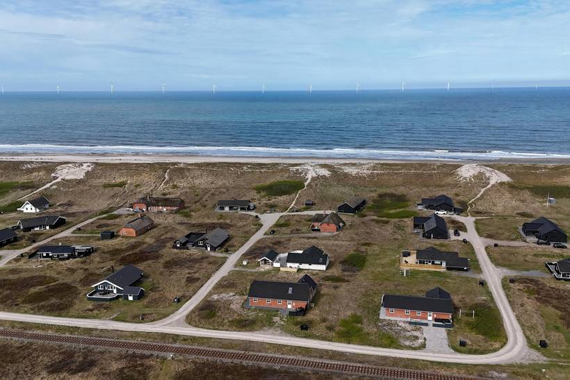 Foto von Ferienhaus CO95 in Vrist - Vejlby Klit - Westjütland