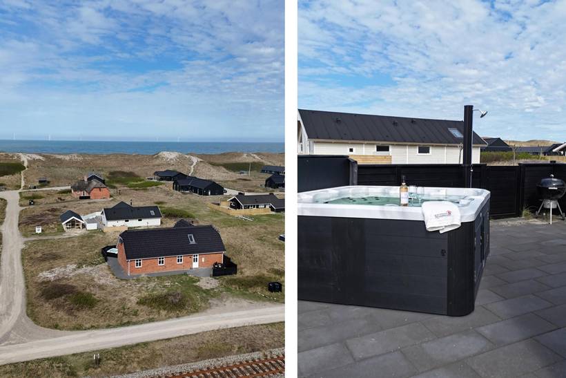 Foto von Ferienhaus CO95 in Vrist - Vejlby Klit - Westjütland