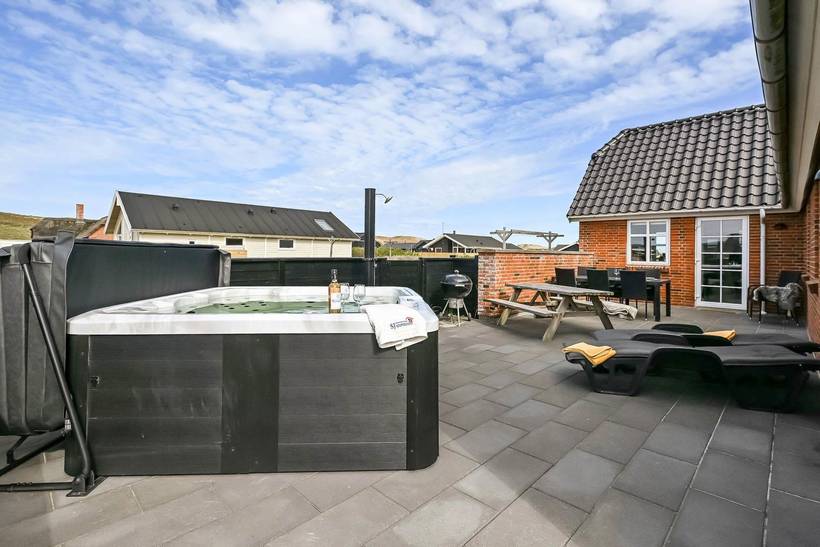 Foto von Ferienhaus CO95 in Vrist - Vejlby Klit - Westjütland