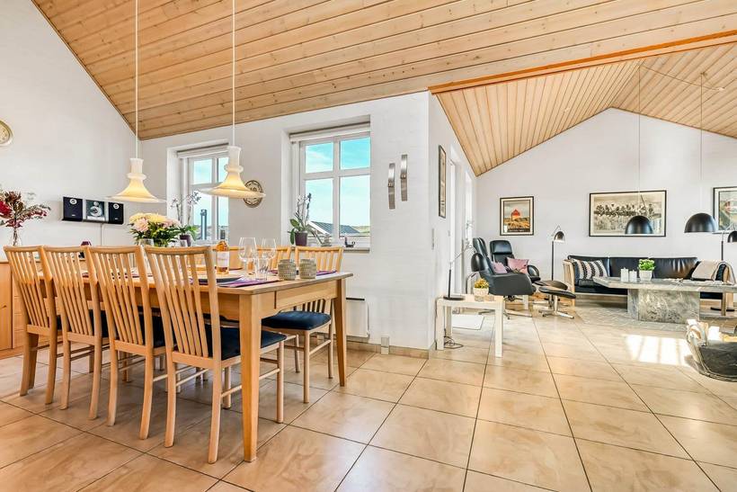 Foto von Ferienhaus CO95 in Vrist - Vejlby Klit - Westjütland