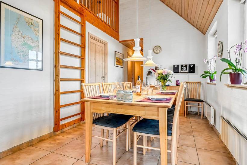 Foto von Ferienhaus CO95 in Vrist - Vejlby Klit - Westjütland