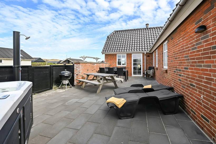 Foto von Ferienhaus CO95 in Vrist - Vejlby Klit - Westjütland