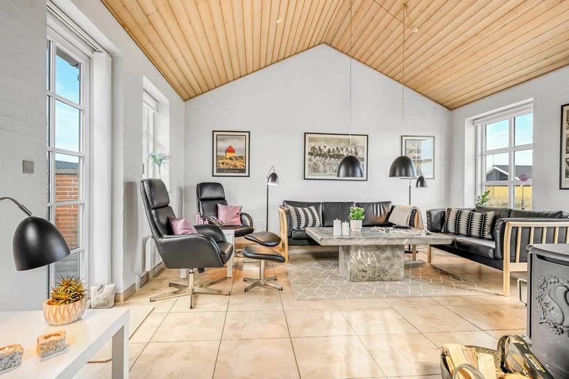 Foto von Ferienhaus CO95 in Vrist - Vejlby Klit - Westjütland