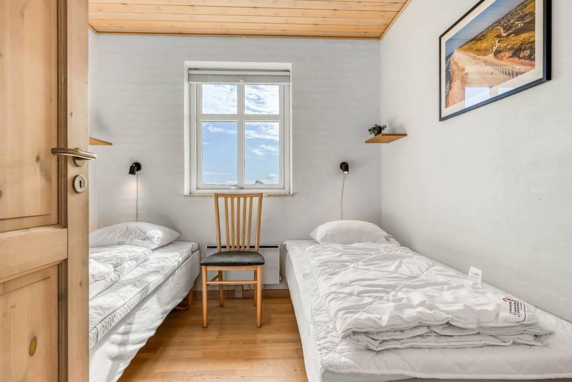 Foto von Ferienhaus CO95 in Vrist - Vejlby Klit - Westjütland