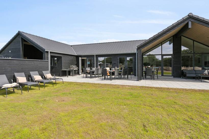 Foto von Ferienhaus CO96 in Mommark - Als