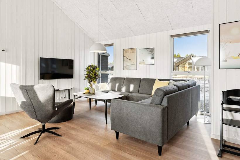 Foto von Ferienhaus CO96 in Mommark - Als
