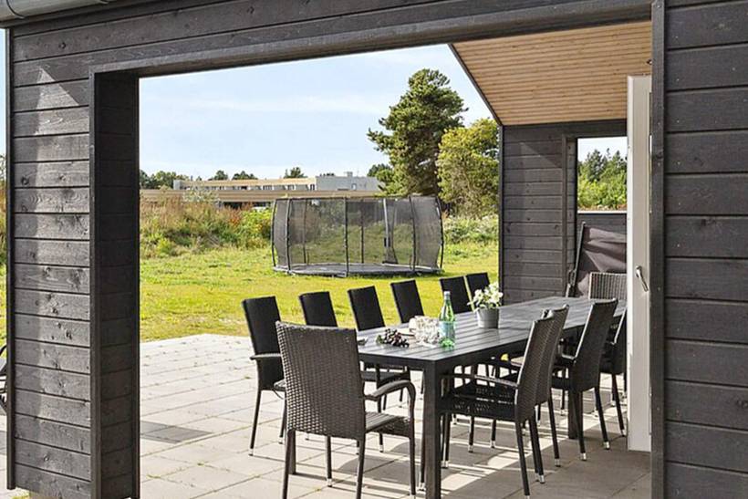 Foto von Ferienhaus CO96 in Mommark - Als