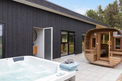 Vorschaubild von Ferienhaus CO99 in Hostrup - Thy/Limfjord