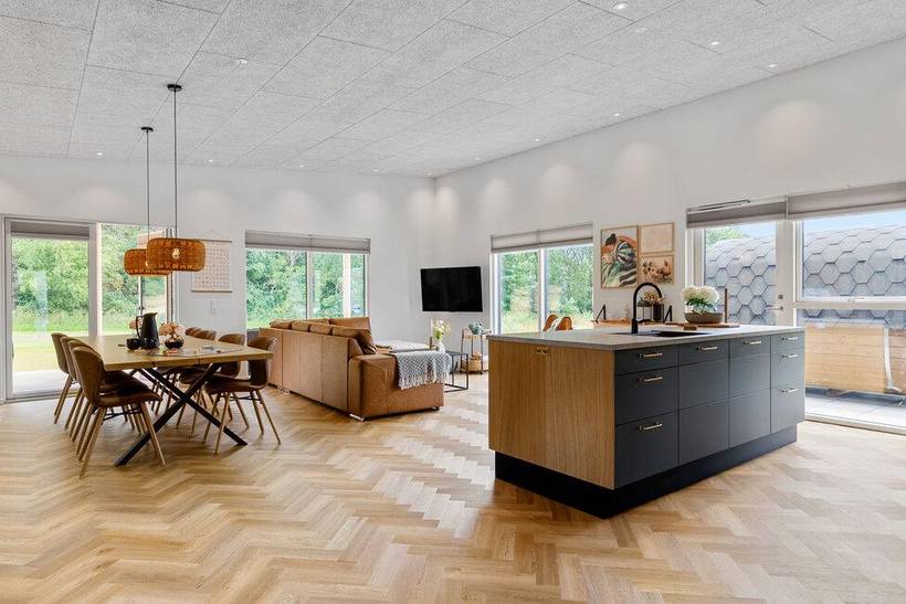 Foto von Ferienhaus CO99 in Hostrup - Thy/Limfjord