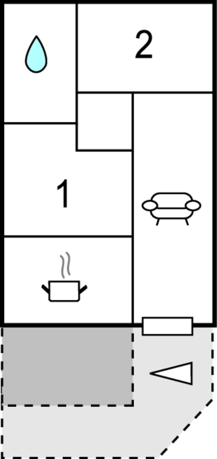 Vorschaubild von Ferienhaus CP01 in Balka - Bornholm