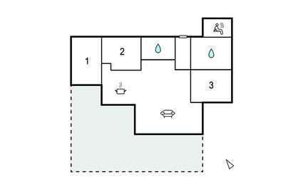 Vorschaubild von Ferienhaus CP03 in Ulvshale - Møn