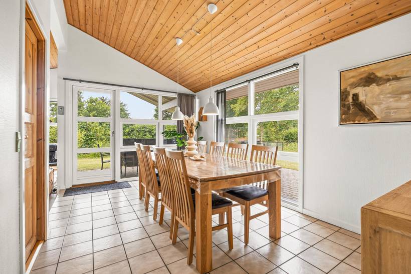 Foto von Ferienhaus CP04 in Jegum - Westjütland